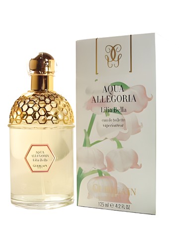 Frasco de Aqua Allegoria Lilia Bella — Guerlain