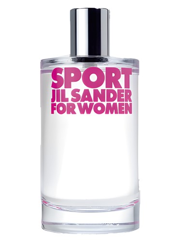 Frasco de Sport for Women — Jil Sander
