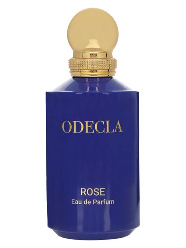 Frasco de Rose, de Odecla