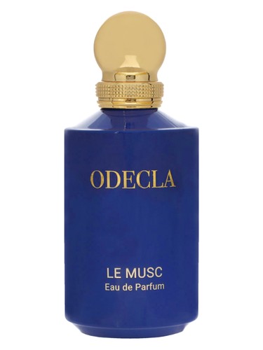 Frasco de Le Musc, de Odecla