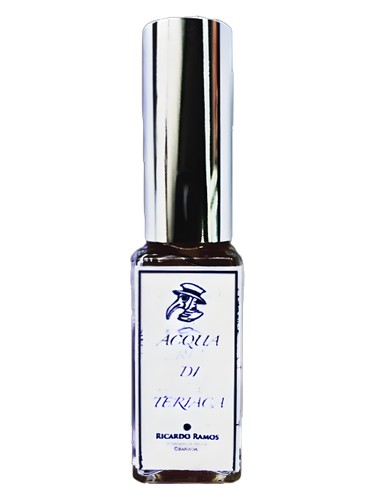 Frasco de Acqua di Teriaca — Ricardo Ramos Perfumes de Autor