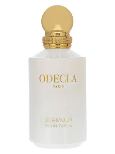 Frasco de Glamour, de Odecla