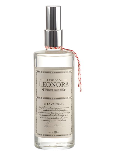 Frasco de Eau de Leonora, de Eaux Parfums