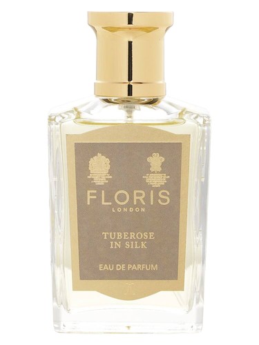 Frasco de Tuberose in Silk, de Floris