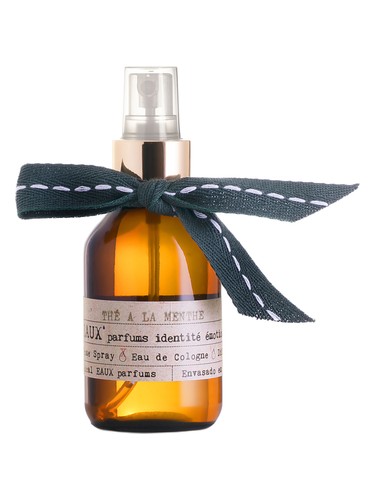 Frasco de Thé a La Menthe, de Eaux Parfums