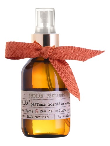 Frasco de Indian Feelings, de Eaux Parfums