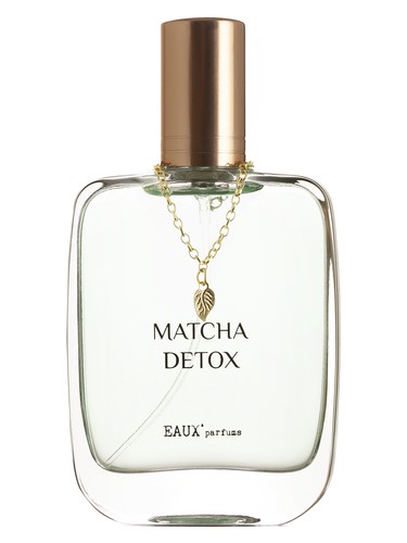 Frasco de Matcha Detox, de Eaux Parfums
