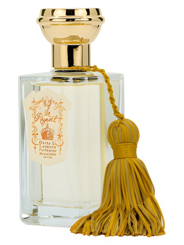 Frasco de Le Regent, de Oriza L. Legrand