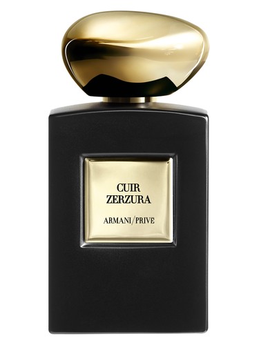 Frasco de Cuir Zerzura — Giorgio Armani