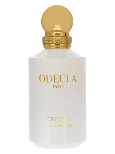 Frasco de Dreams, de Odecla