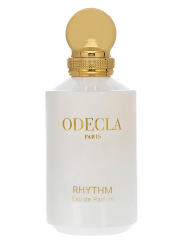 Frasco de Rhythm, de Odecla