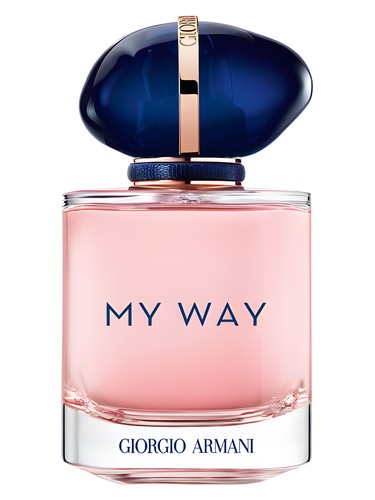 Frasco de My Way — Giorgio Armani