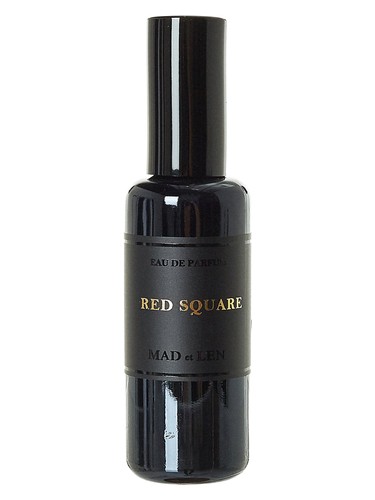 Frasco de Red Square, de Mad et Len