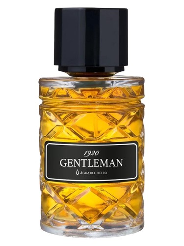 Frasco de 1920 Gentleman — Água de Cheiro