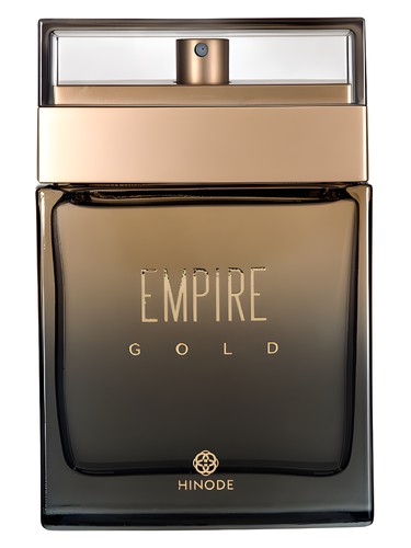 Frasco de Empire Gold, de Hinode