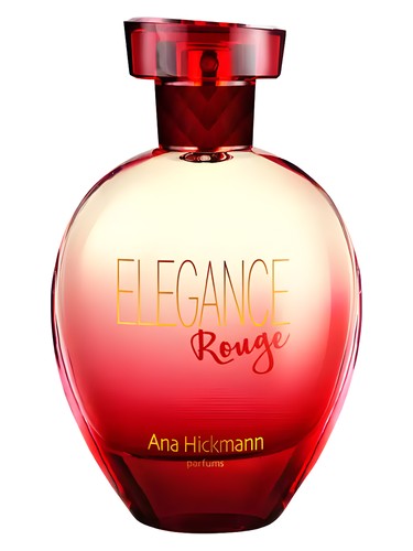 Frasco de Elegance Rouge, de Ana Hickmann