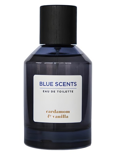 Frasco de Cardamom & Vanilla — Blue Scents