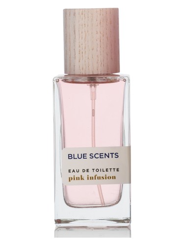 Frasco de Pink Infusion, de Blue Scents