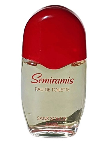 Frasco de Semiramis, de Sans Soucis