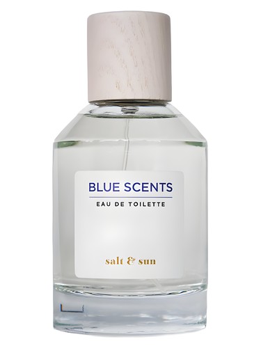Frasco de Salt & Sun, de Blue Scents