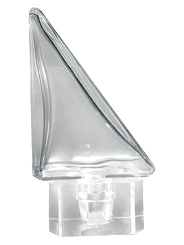 Frasco de Surhomme Transparent, de Parfums de Nietzsche
