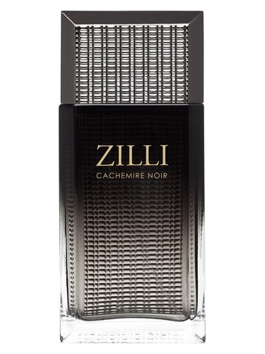 Frasco de Cachemire Noir — Zilli