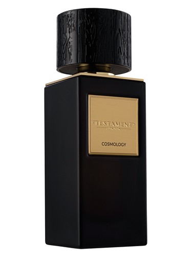 Frasco de Cosmology — Testament London