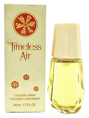 Frasco de Timeless Air, de Avon