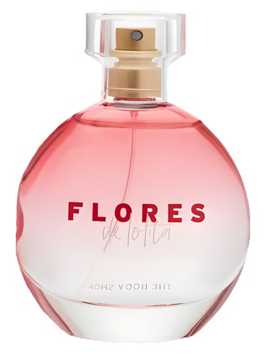 Frasco de Flores de Lolita — The Body Shop
