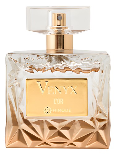 Frasco de Venyx L'or, de Hinode