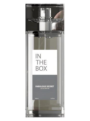 Frasco de Fabulous Secret, de In The Box