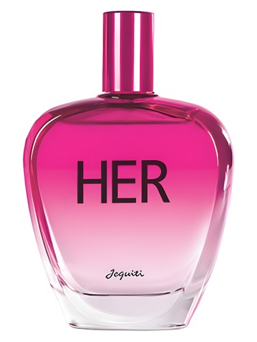 Frasco de Her, de Jequiti