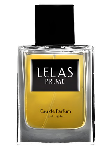 Frasco de Prime Lely, de LELAS