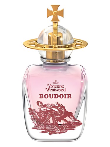 Frasco de Boudoir Jouy, de Vivienne Westwood