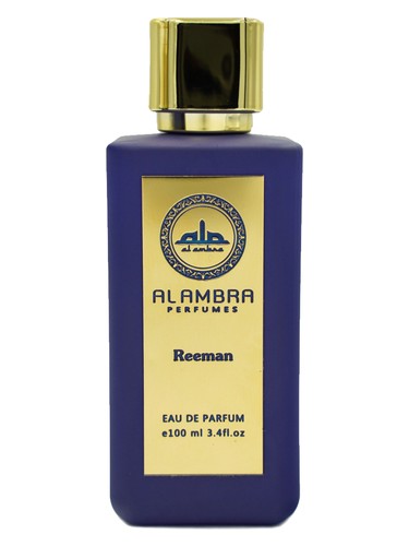 Frasco de Reeman, de Al Ambra