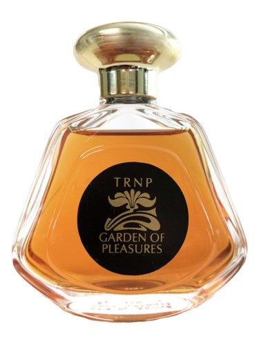 Frasco de Garden of Pleasures — TRNP