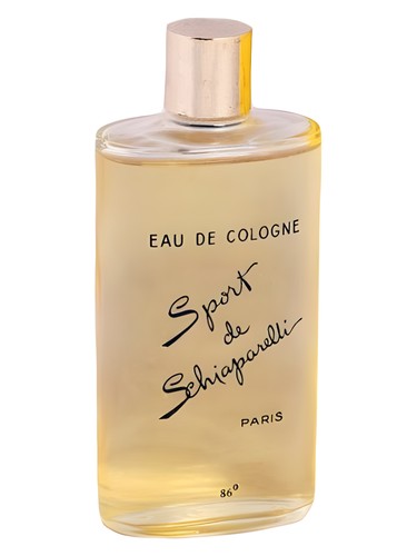 Frasco de Sport, de Schiaparelli