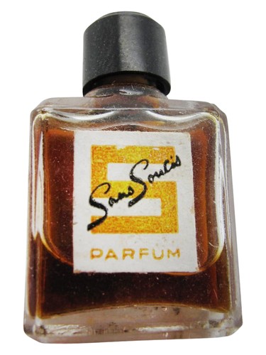 Frasco de Sans Souci, de Schiaparelli