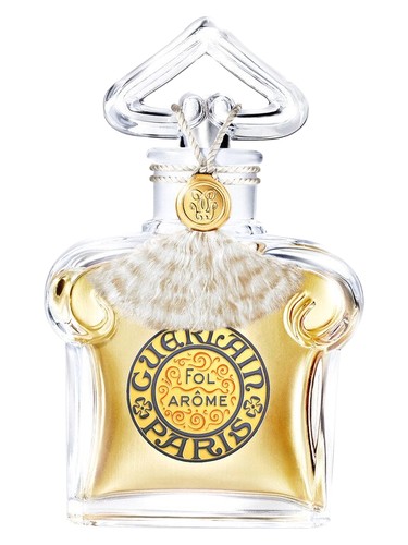 Frasco de Fol Arôme (2020), de Guerlain