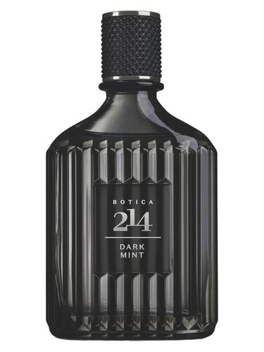 Frasco de Botica 214 Dark Mint — O Boticário