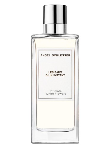 Frasco de Intimate White Flowers, de Angel Schlesser