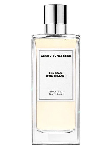 Frasco de Blooming Grapefruit, de Angel Schlesser