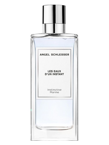 Frasco de Instictive Marine, de Angel Schlesser