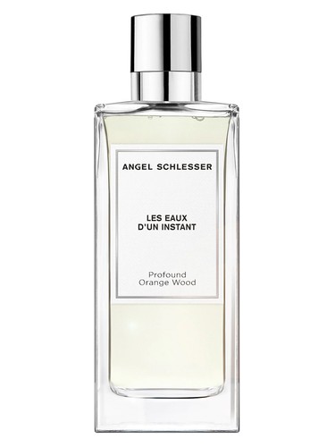 Frasco de Profound Orange Wood — Angel Schlesser