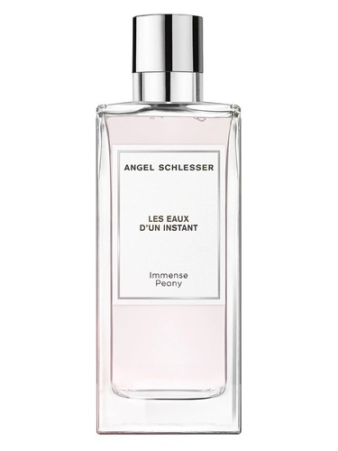Frasco de Immense Peony, de Angel Schlesser