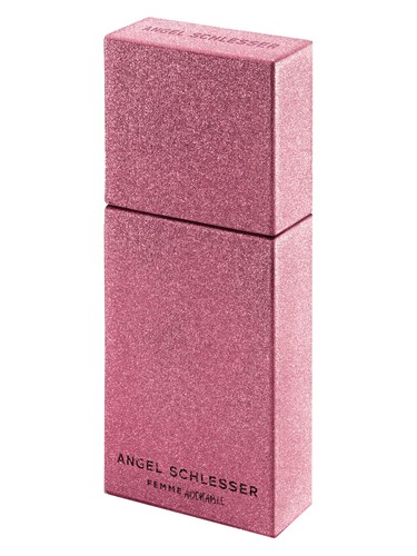 Frasco de Femme Adorable Collector Edition, de Angel Schlesser