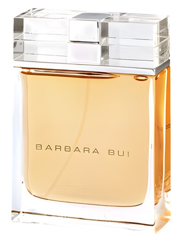 Frasco de Le Parfum, de Barbara Bui
