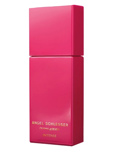Frasco de Femme Adorable Intense, de Angel Schlesser
