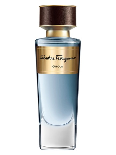 Frasco de Cupola, de Salvatore Ferragamo