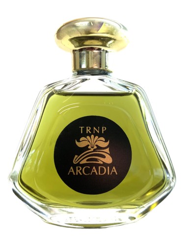 Frasco de Arcadia, de TRNP
